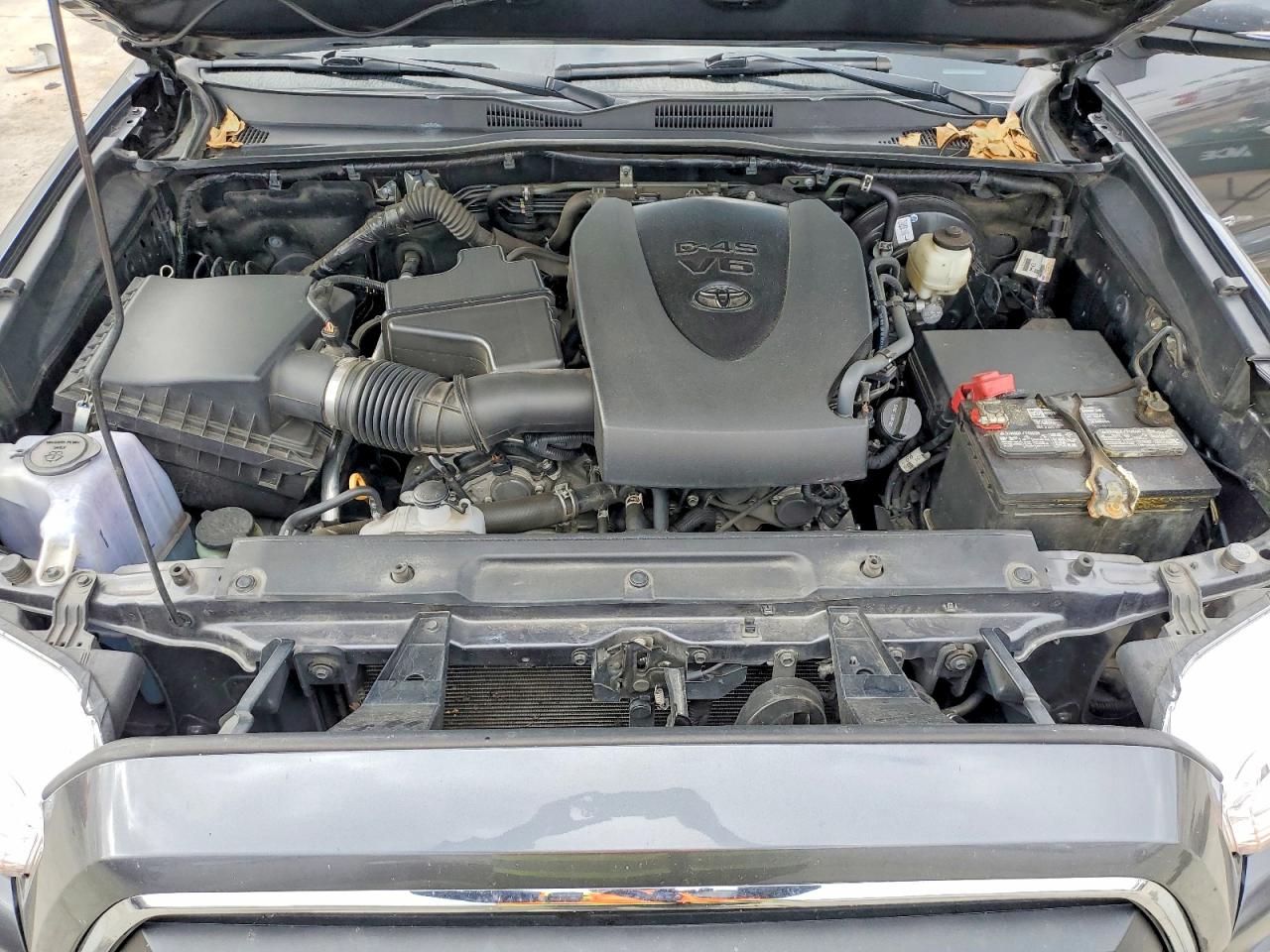 2022 TOYOTA TACOMA DOUBLE CAB photo 11