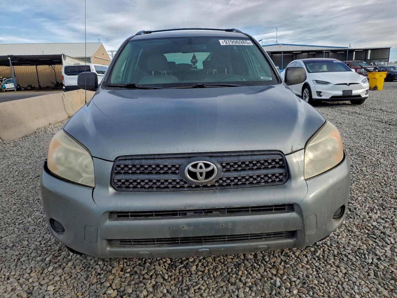 2007 TOYOTA RAV4 photo 5