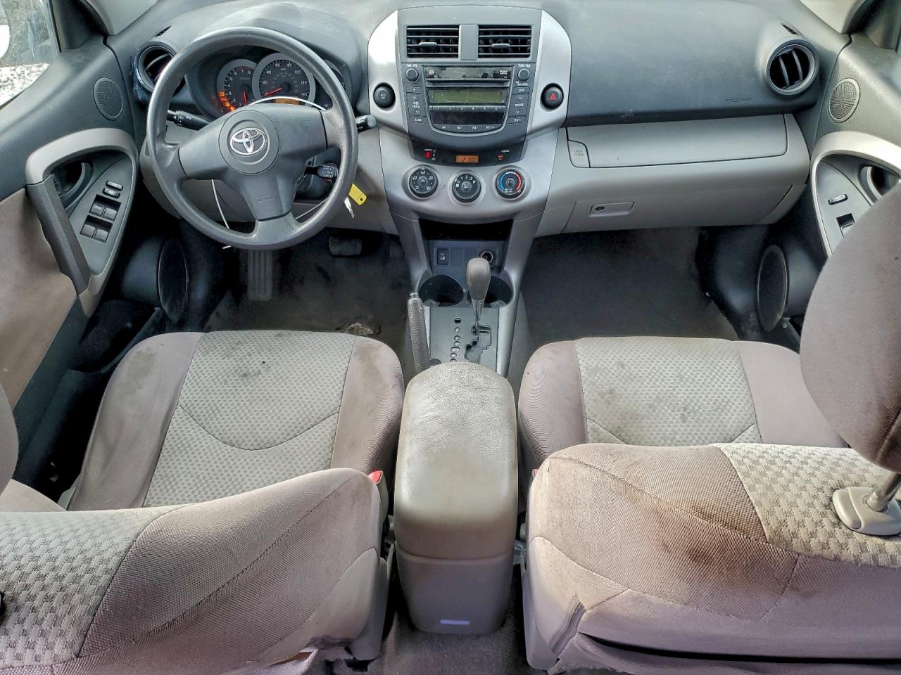 2007 TOYOTA RAV4 photo 8
