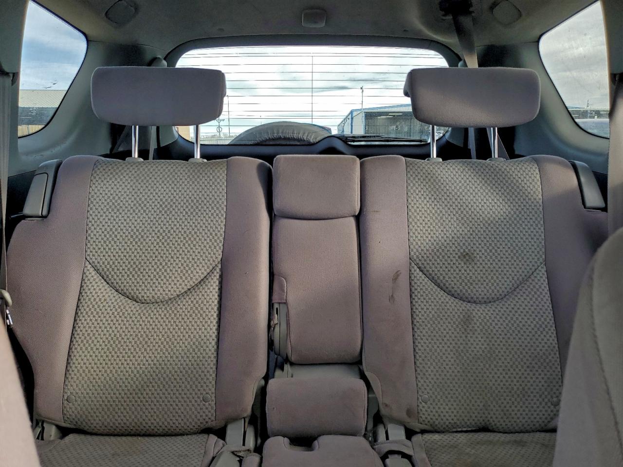 2007 TOYOTA RAV4 photo 10