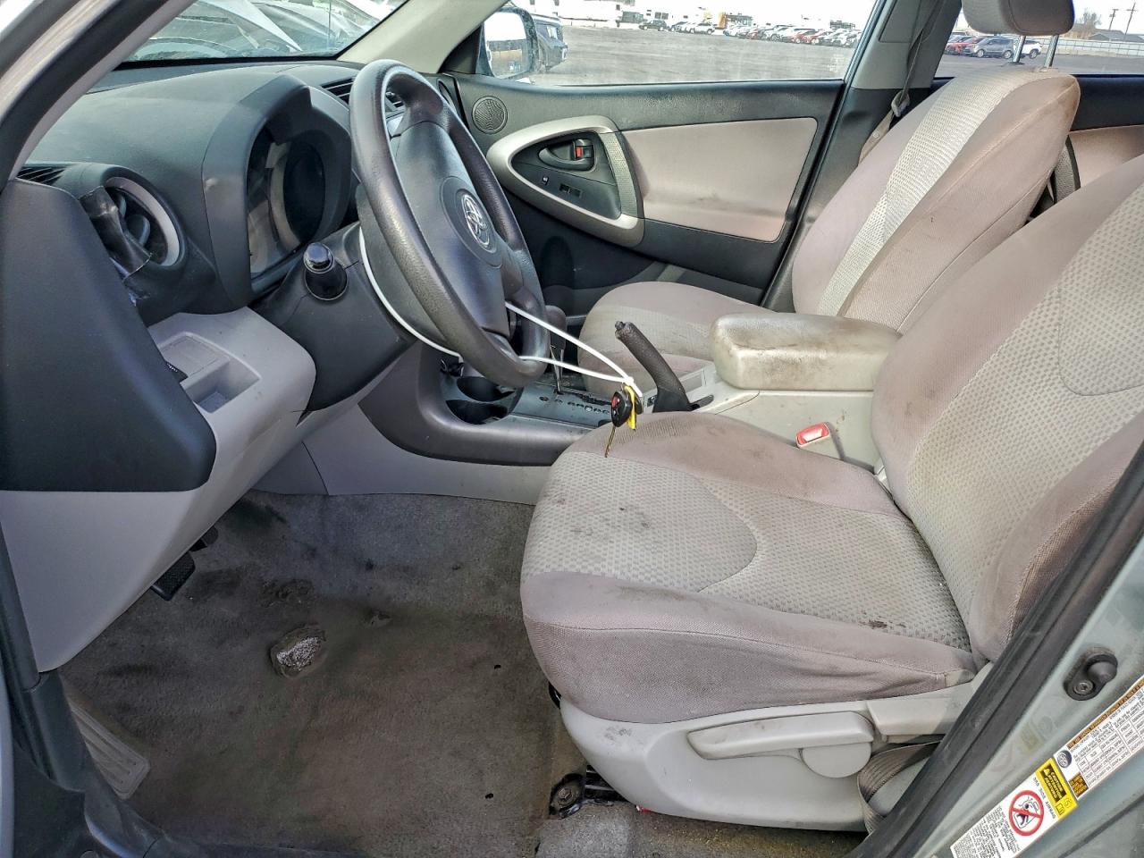 2007 TOYOTA RAV4 photo 7