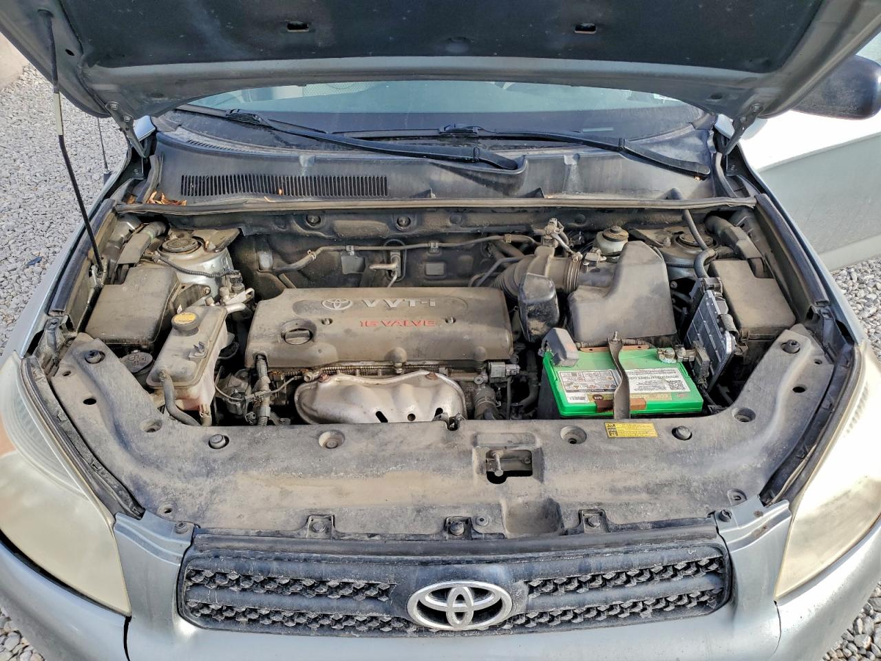 2007 TOYOTA RAV4 photo 12