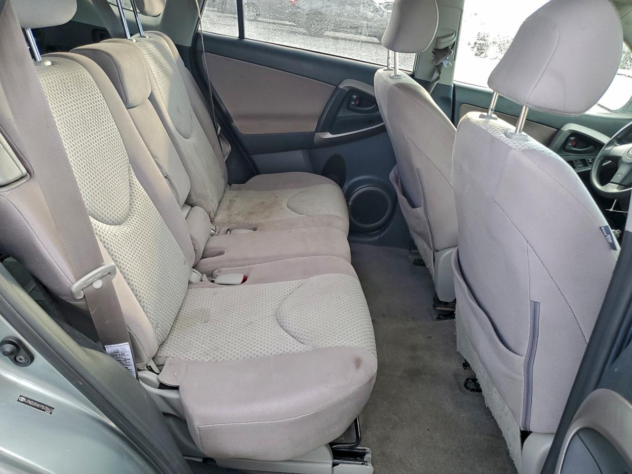 2007 TOYOTA RAV4 photo 11