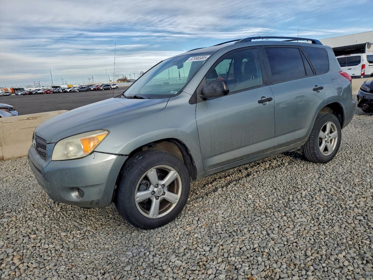 2007 TOYOTA RAV4