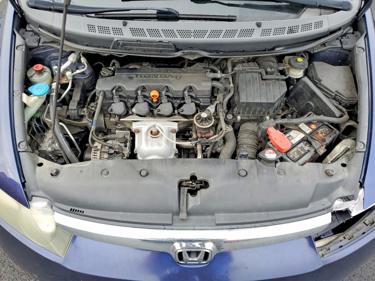 2008 HONDA CIVIC LX photo 11