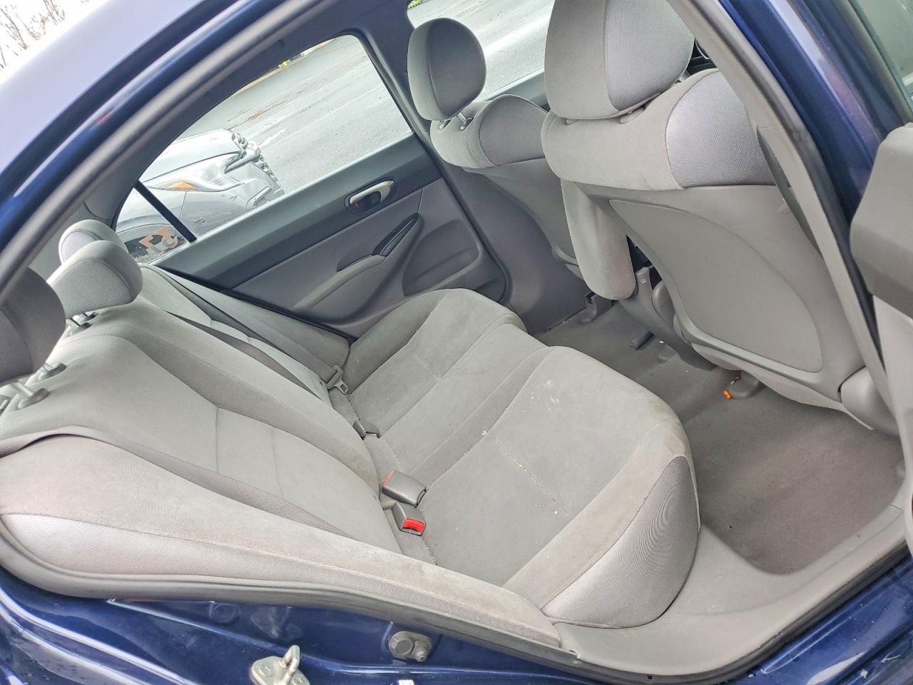 2008 HONDA CIVIC LX photo 10