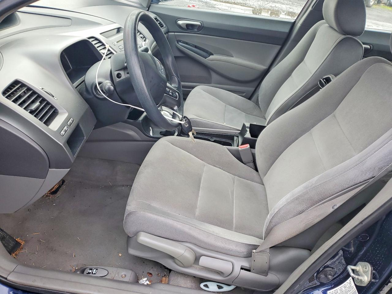 2008 HONDA CIVIC LX photo 7