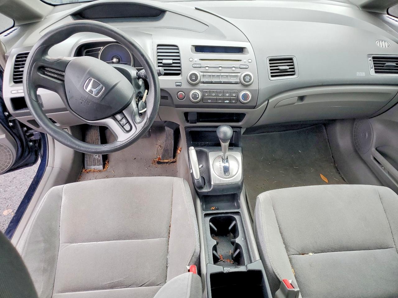 2008 HONDA CIVIC LX photo 8