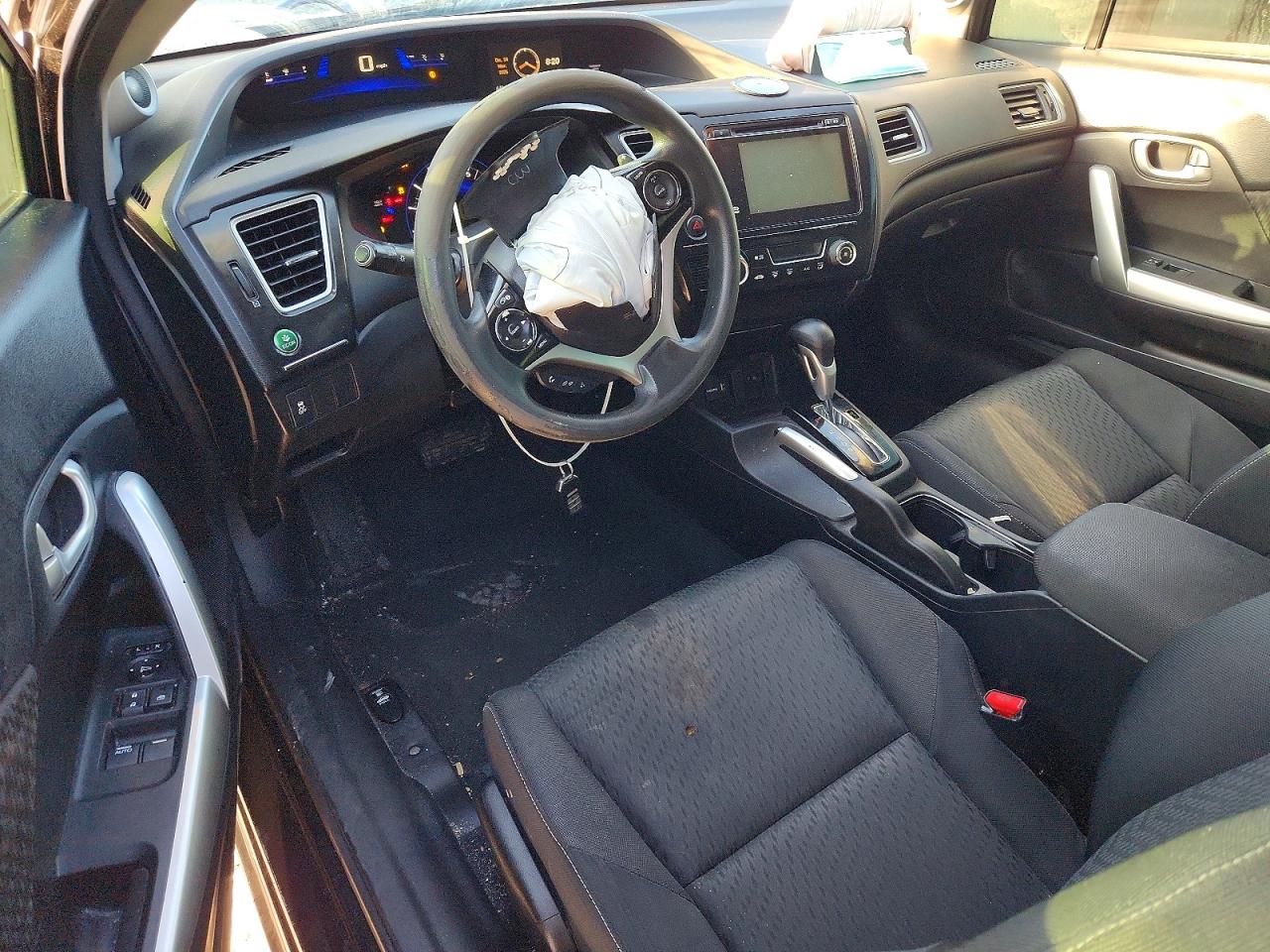 2014 HONDA CIVIC EX photo 8