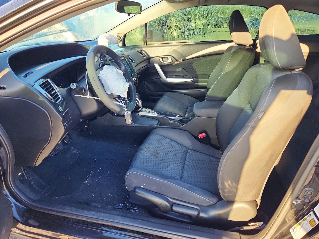 2014 HONDA CIVIC EX photo 7