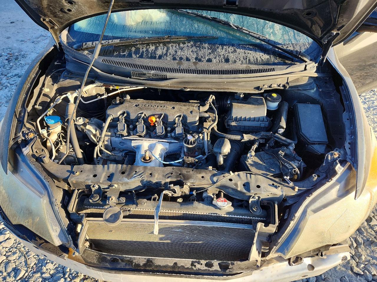 2014 HONDA CIVIC EX photo 11