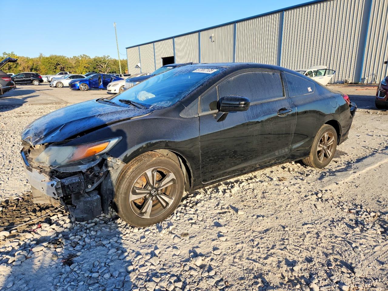 2014 HONDA CIVIC