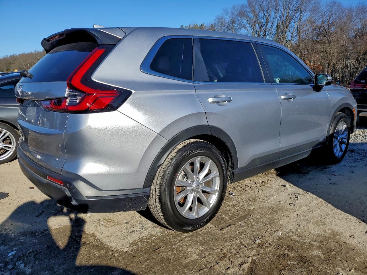 2025 HONDA CR-V EXL photo 3