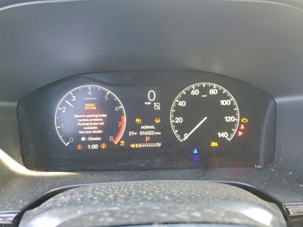 2025 HONDA CR-V EXL photo 9
