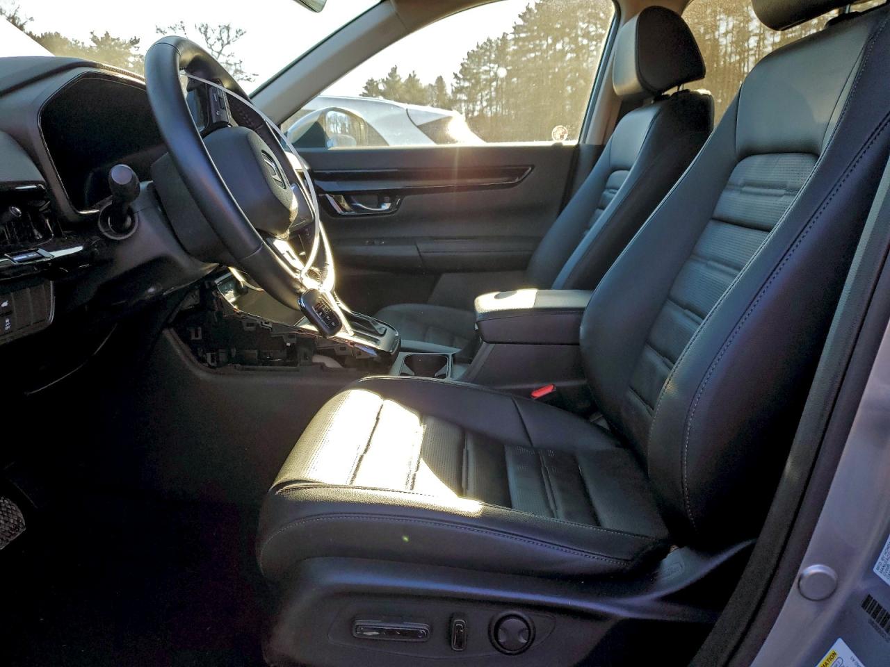 2025 HONDA CR-V EXL photo 7