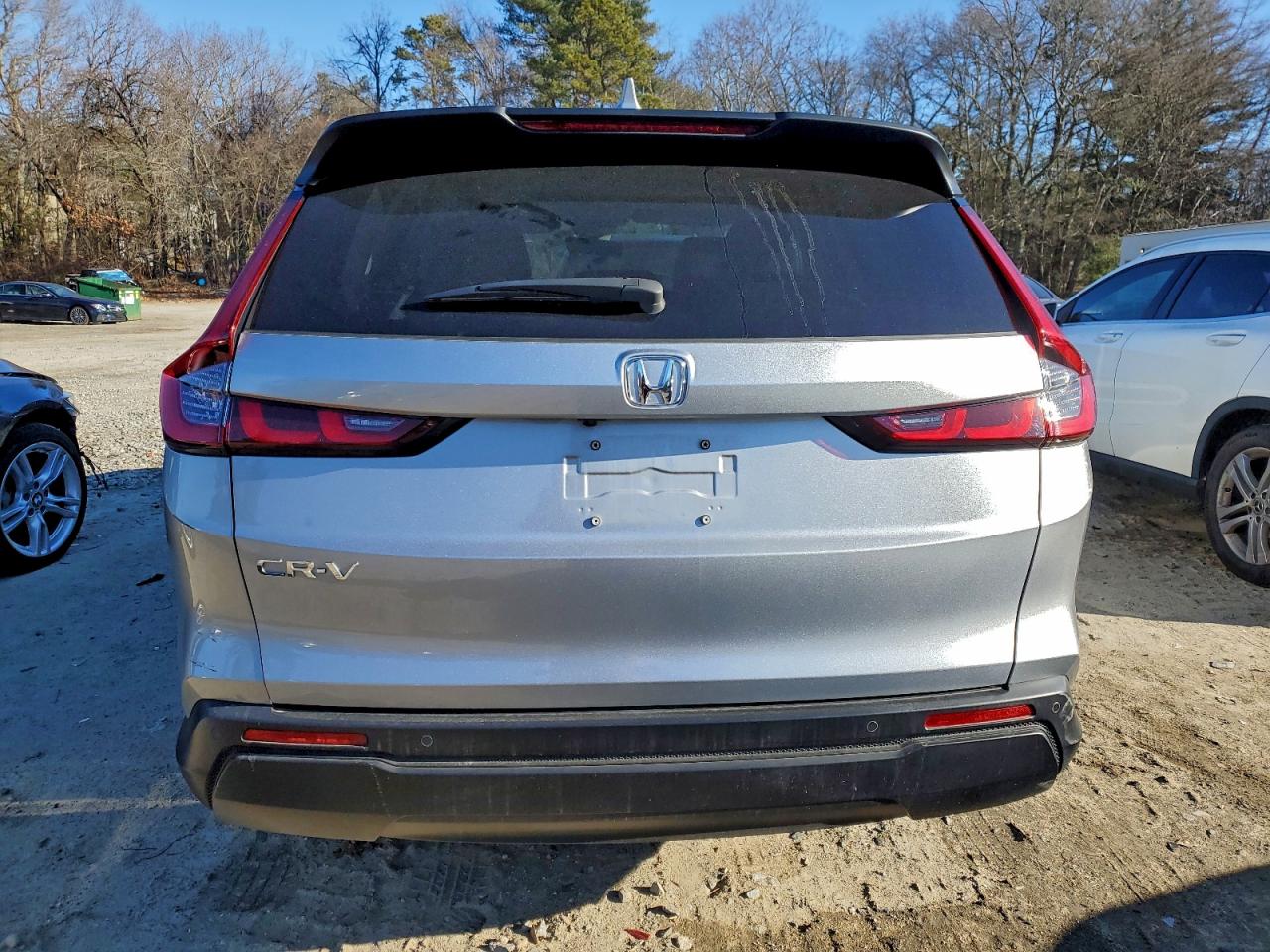 2025 HONDA CR-V EXL photo 6