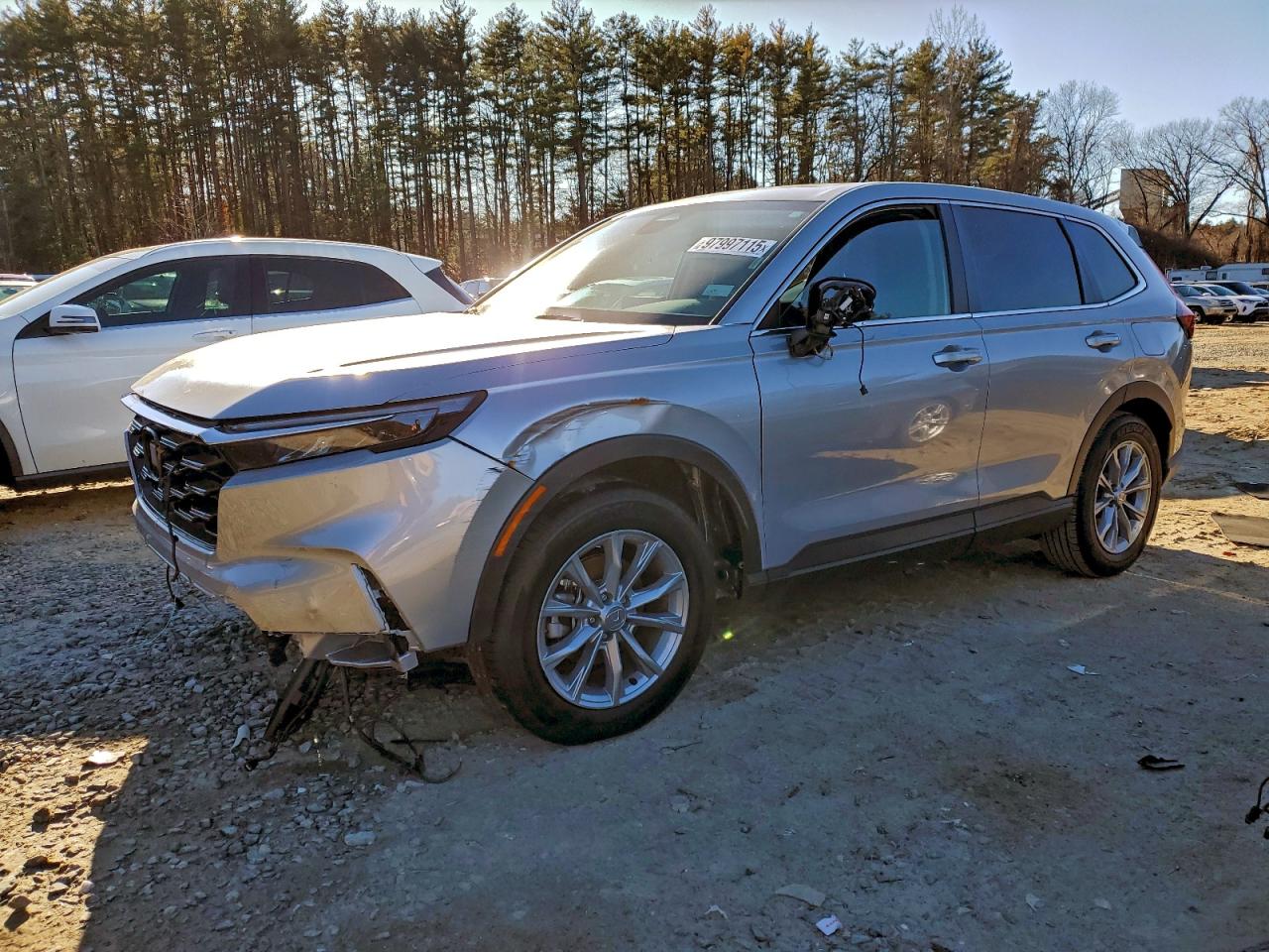 2025 HONDA CR-V