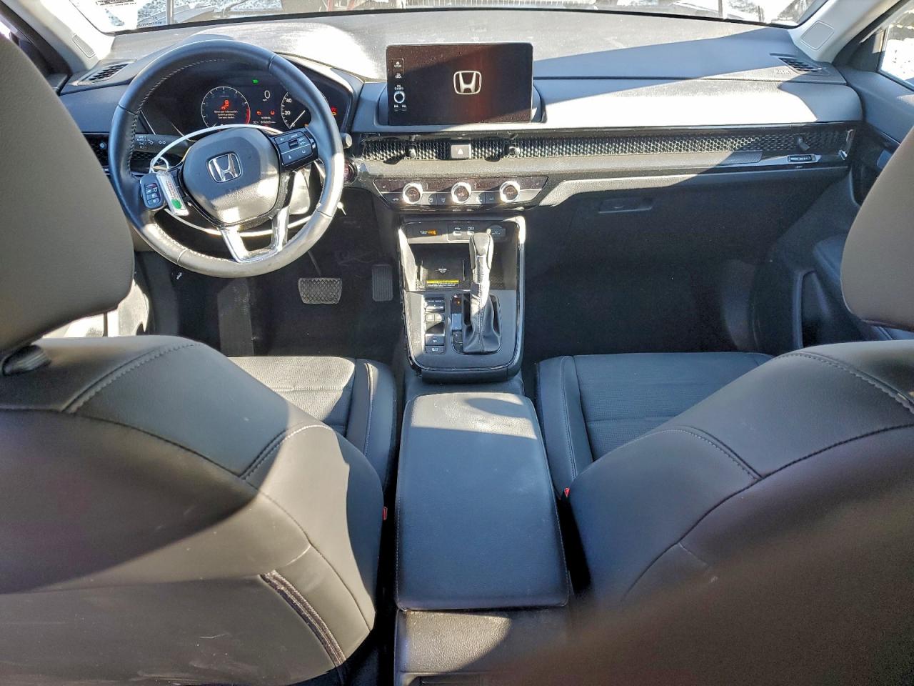 2025 HONDA CR-V EXL photo 8
