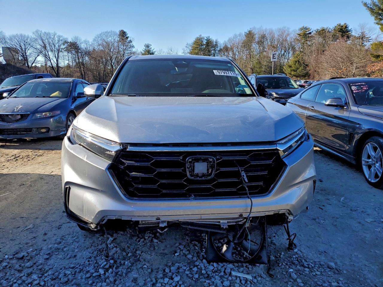 2025 HONDA CR-V EXL photo 5
