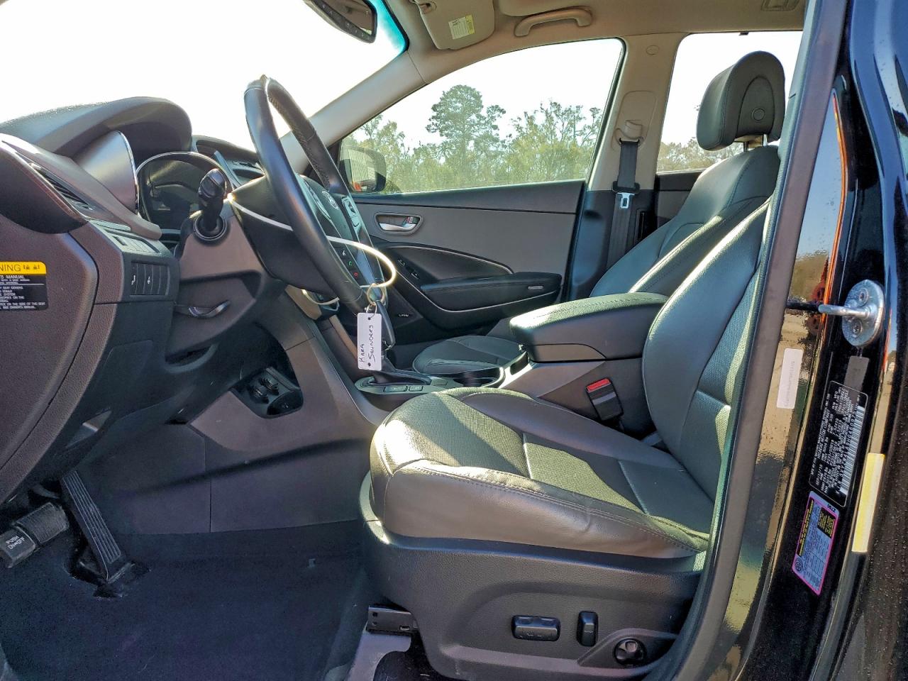 2017 HYUNDAI SANTA FE SPORT photo 7