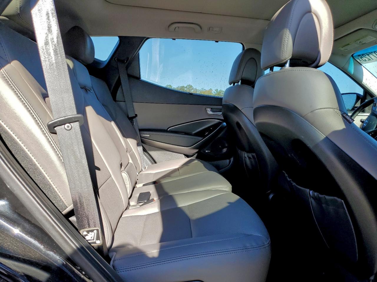 2017 HYUNDAI SANTA FE SPORT photo 11