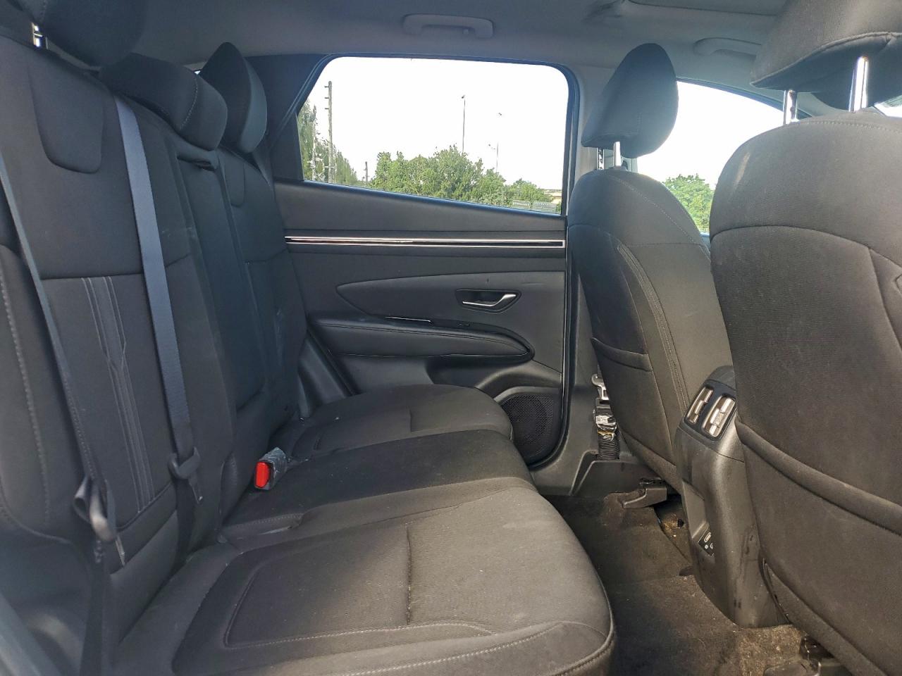 2022 HYUNDAI TUCSON SEL photo 11