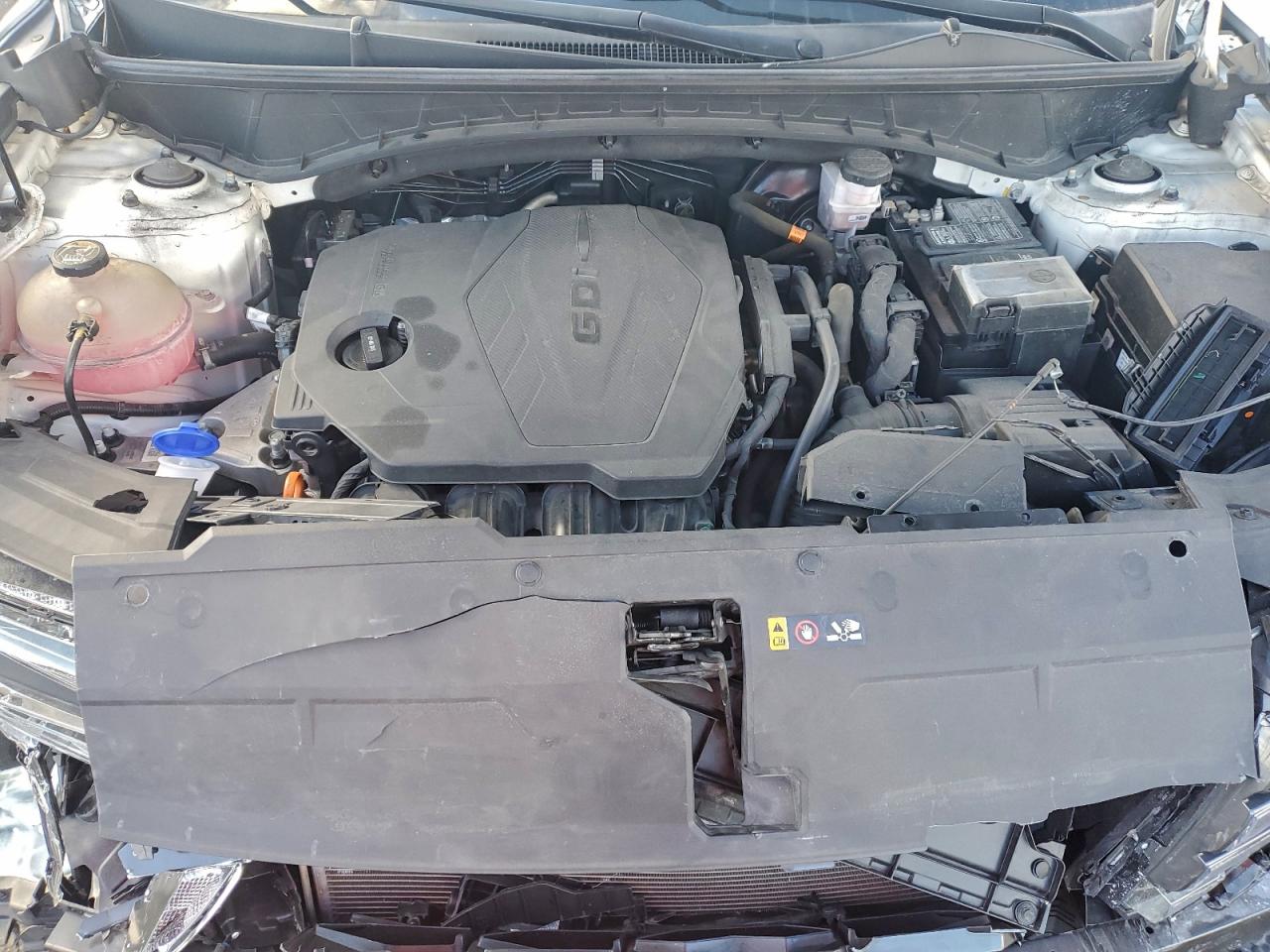 2022 HYUNDAI TUCSON SEL photo 12