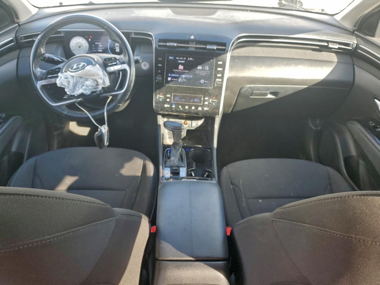 2022 HYUNDAI TUCSON SEL photo 8