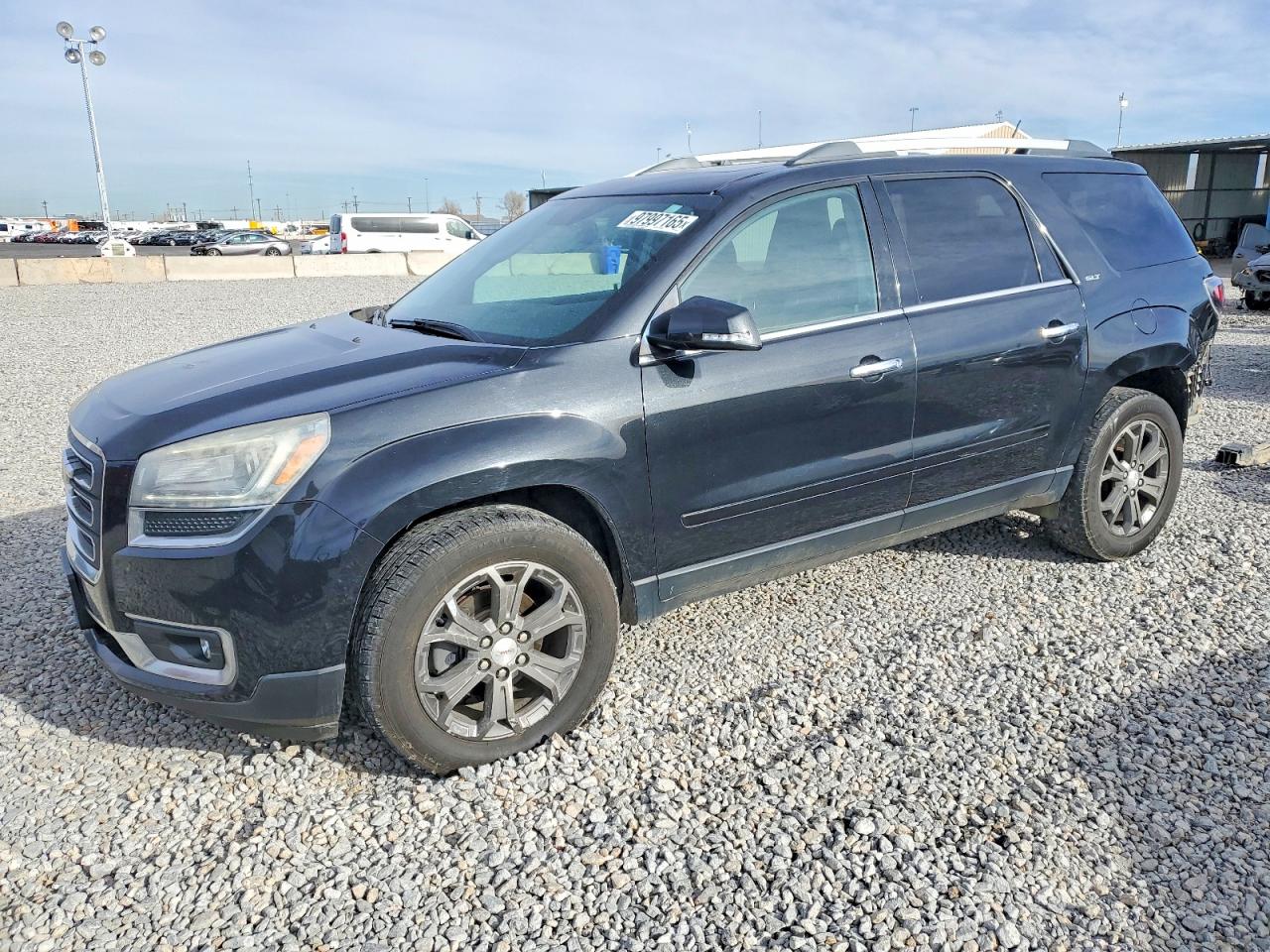 2014 GMC ACADIA