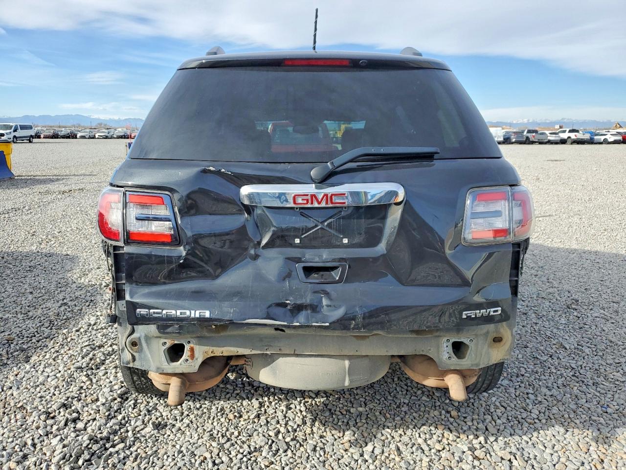 2014 GMC ACADIA SLT-1 photo 6