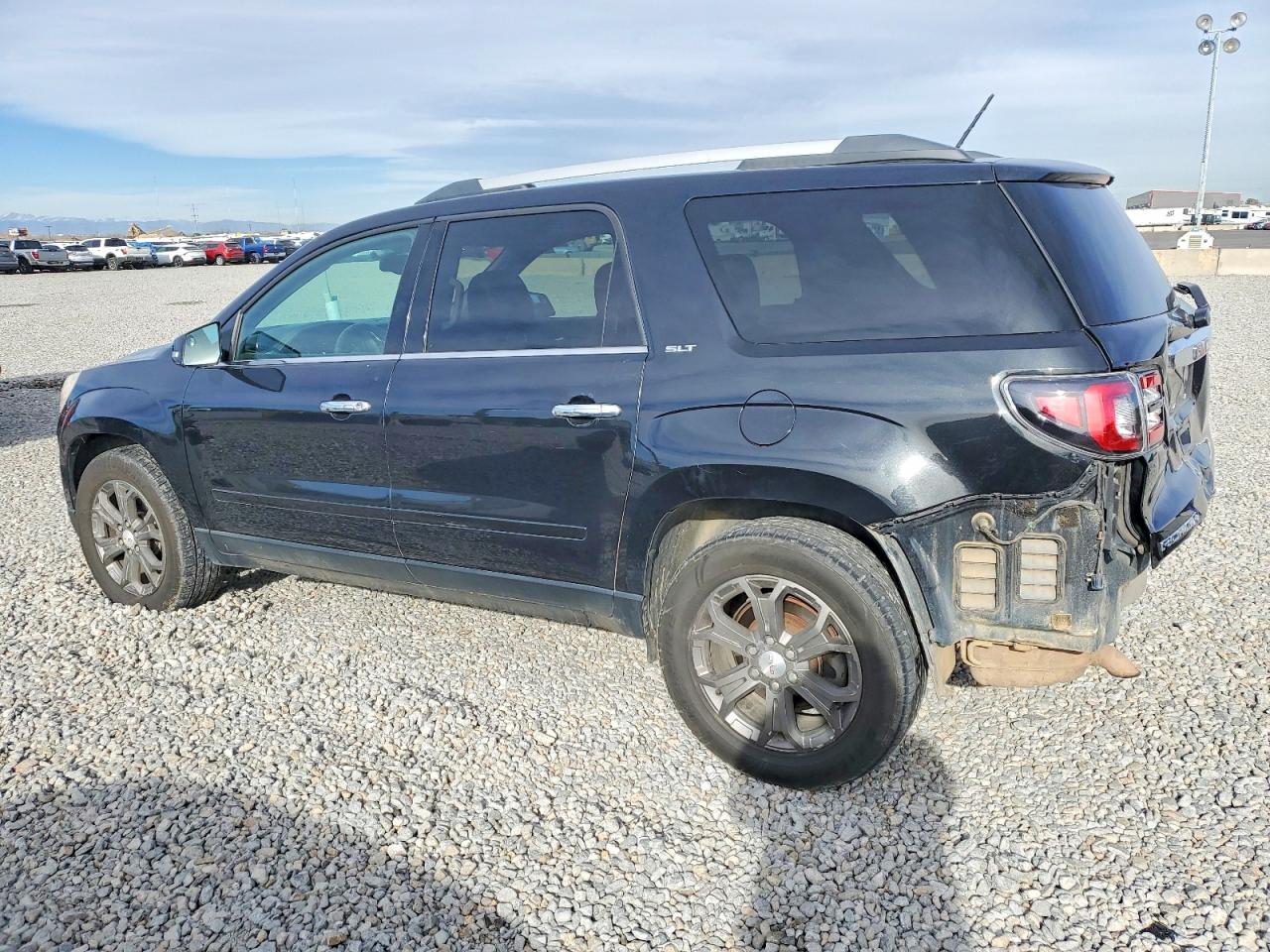 2014 GMC ACADIA SLT-1 photo 2