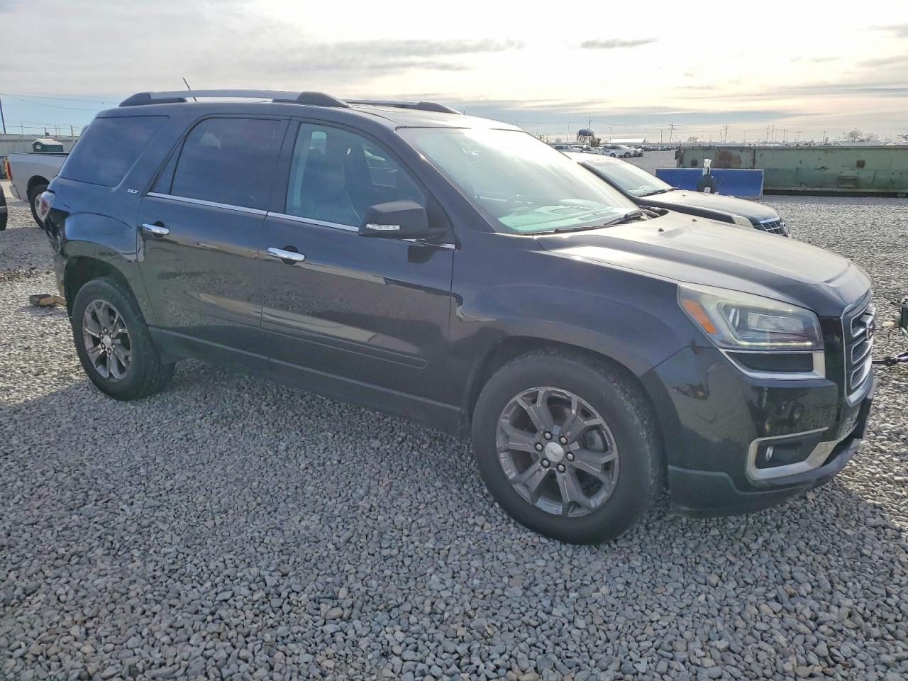 2014 GMC ACADIA SLT-1 photo 4