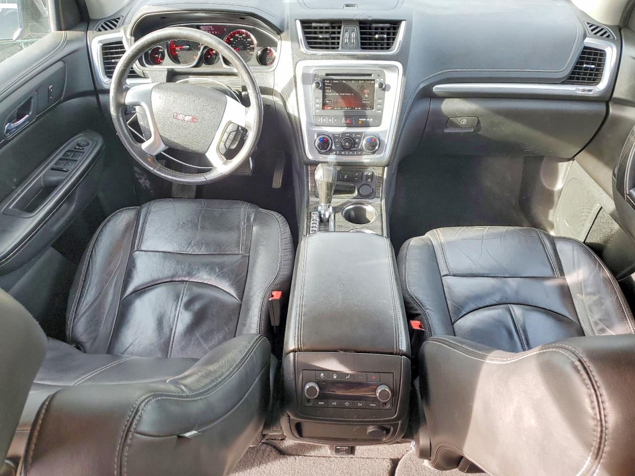 2014 GMC ACADIA SLT-1 photo 8