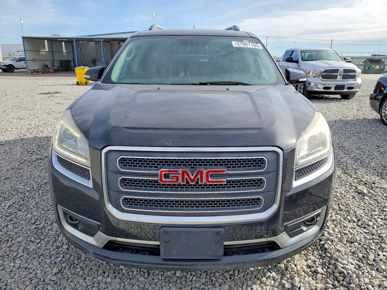2014 GMC ACADIA SLT-1 photo 5