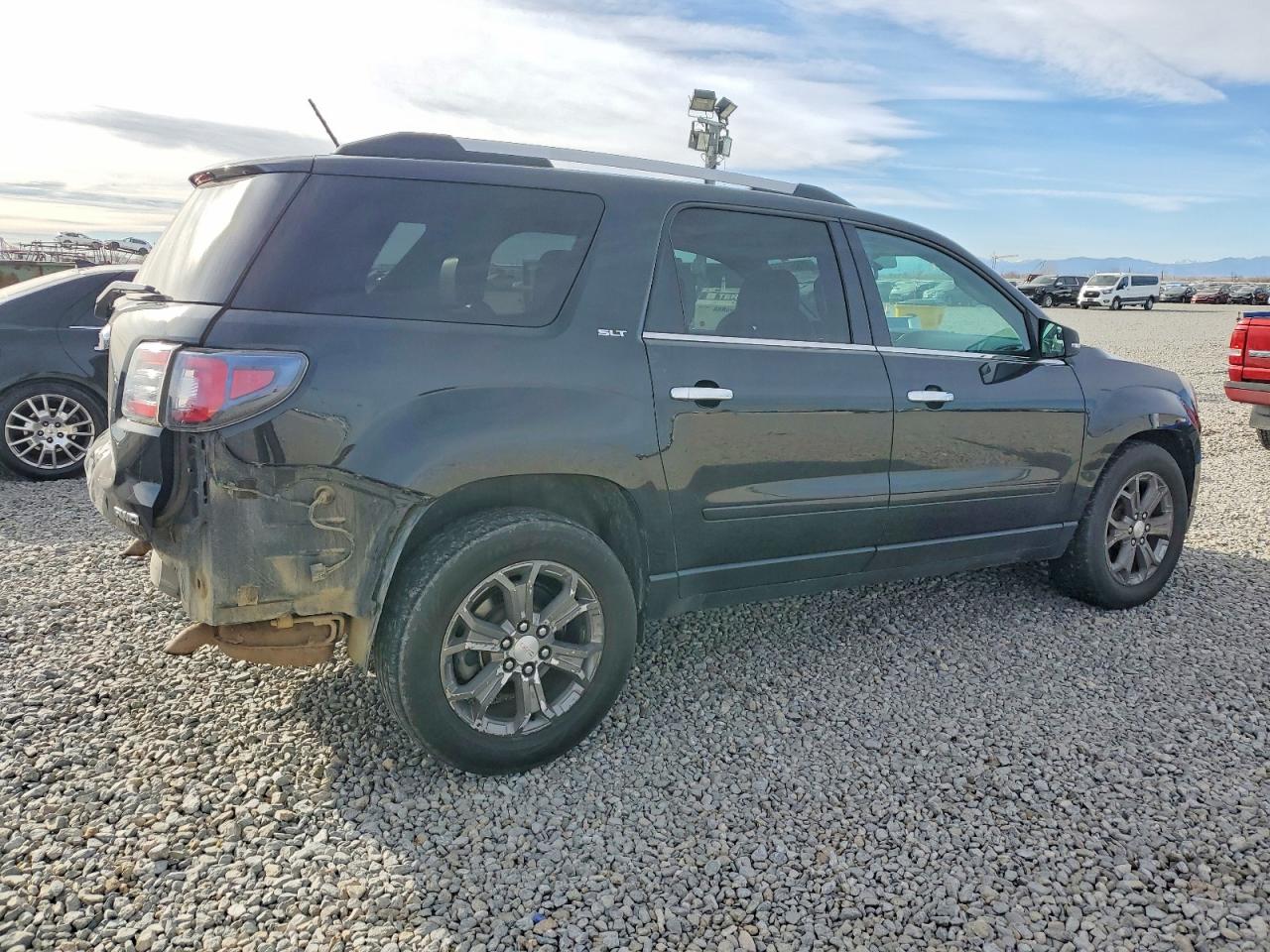 2014 GMC ACADIA SLT-1 photo 3
