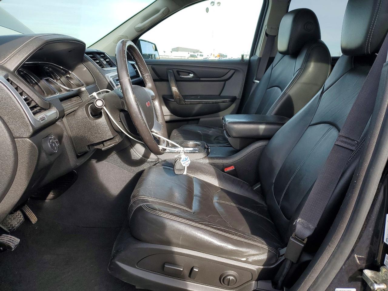 2014 GMC ACADIA SLT-1 photo 7