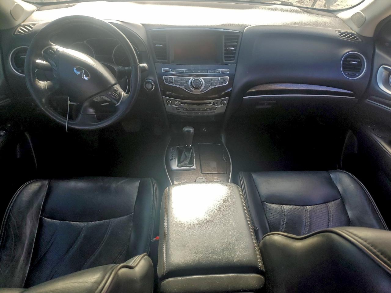 2014 INFINITI QX60 photo 8