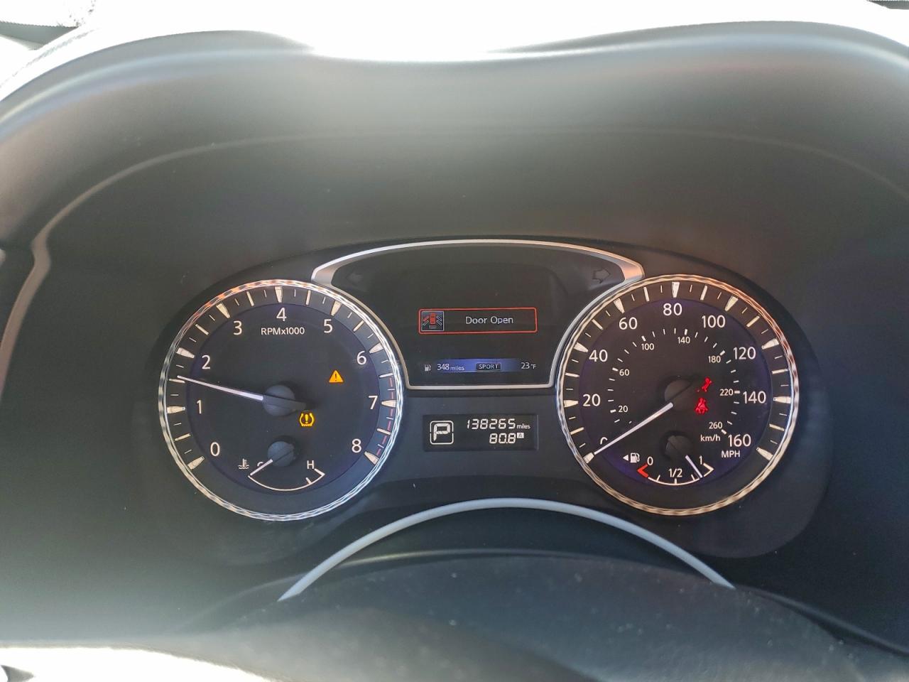 2014 INFINITI QX60 photo 9