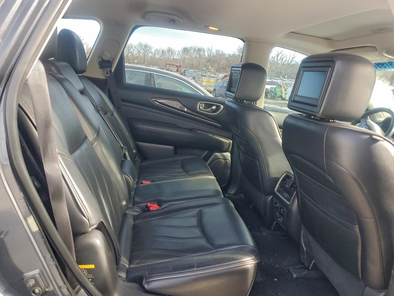 2014 INFINITI QX60 photo 11