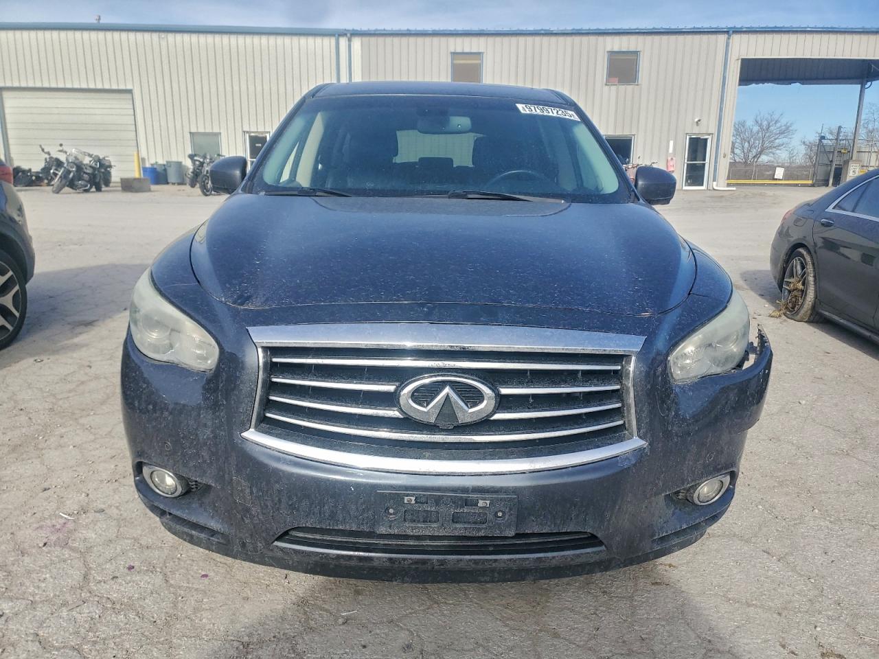 2014 INFINITI QX60 photo 5