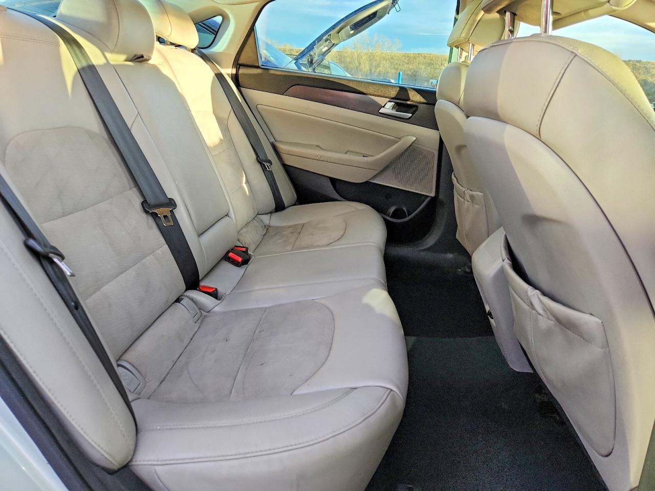 2015 HYUNDAI SONATA SPORT photo 10