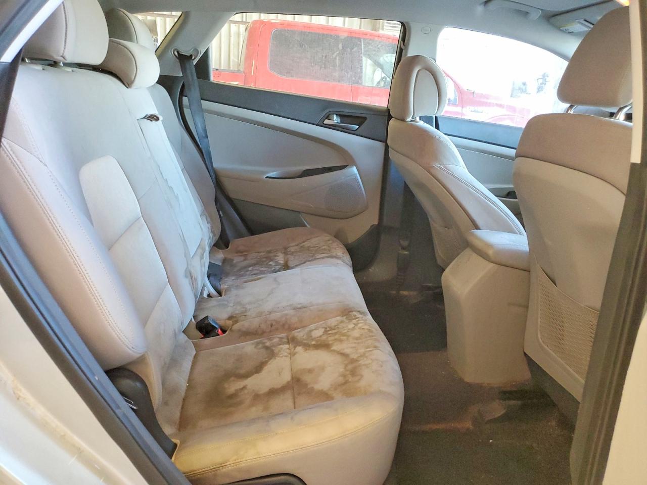 2016 HYUNDAI TUCSON LIMITED photo 11