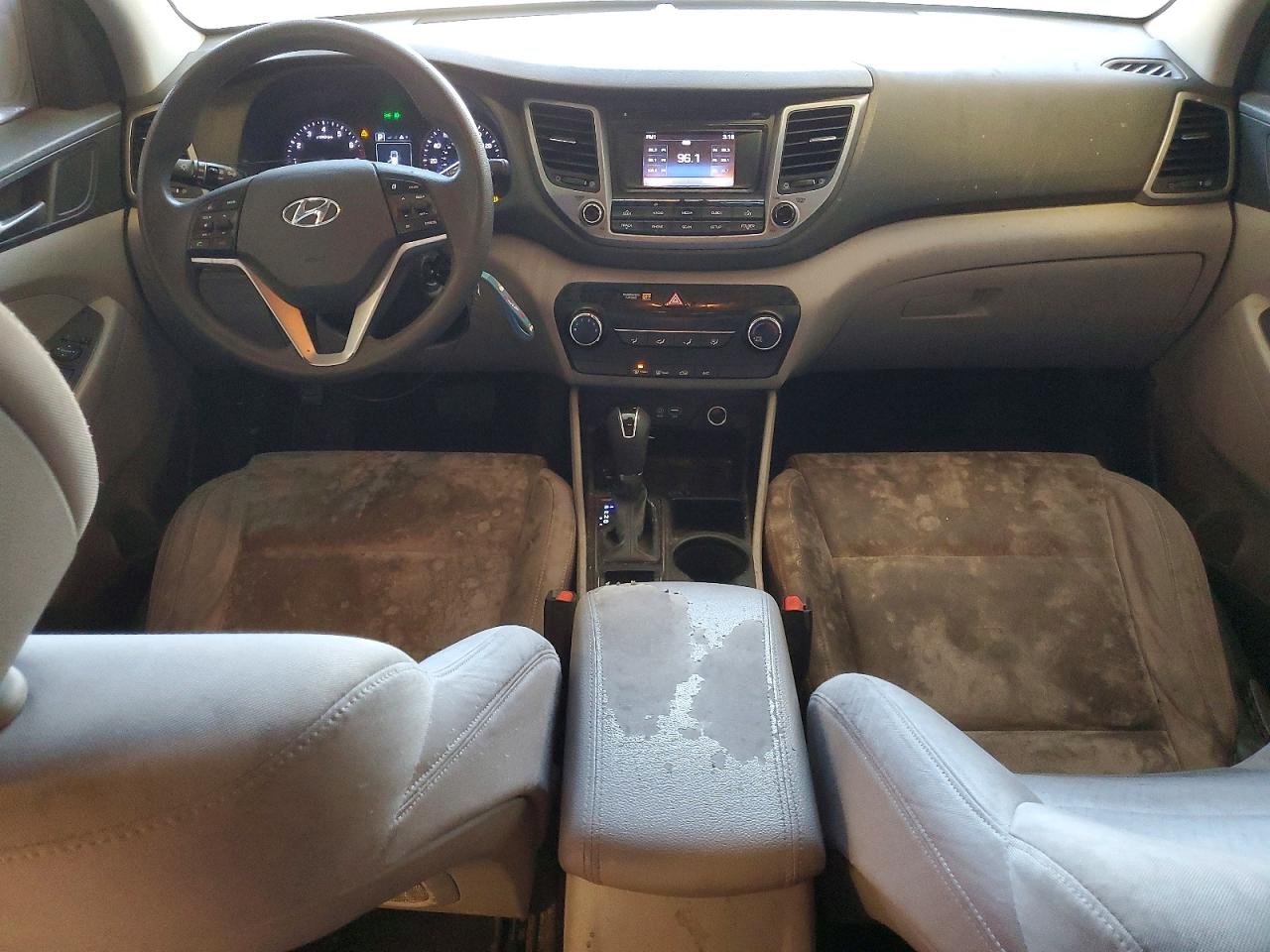 2016 HYUNDAI TUCSON LIMITED photo 8