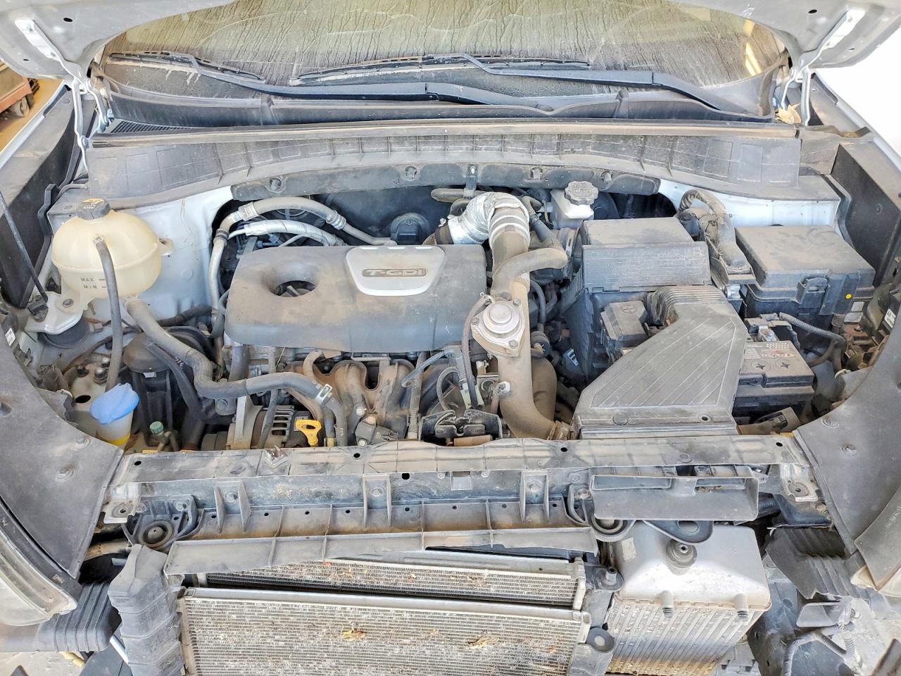 2016 HYUNDAI TUCSON LIMITED photo 12