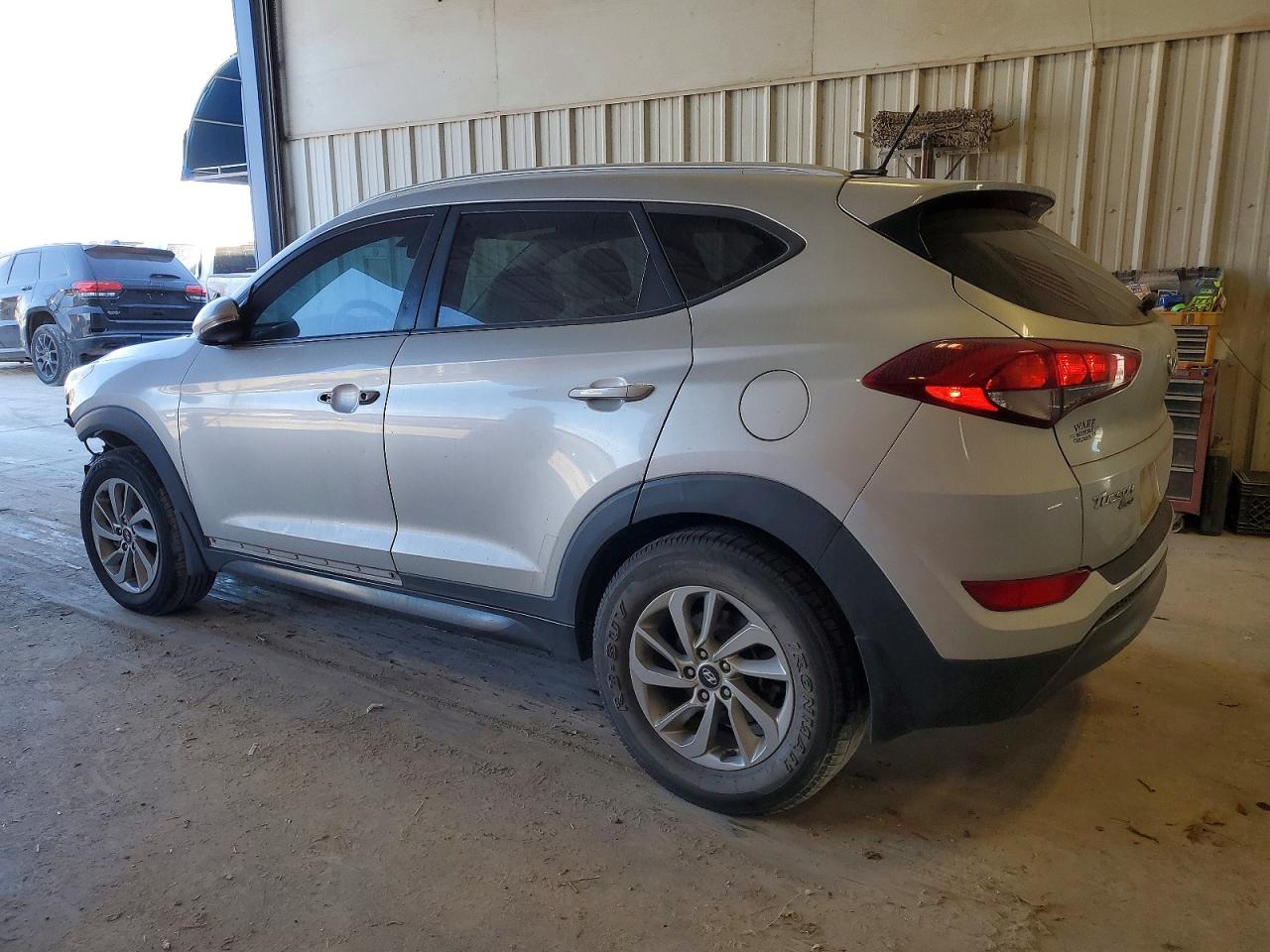 2016 HYUNDAI TUCSON LIMITED photo 2