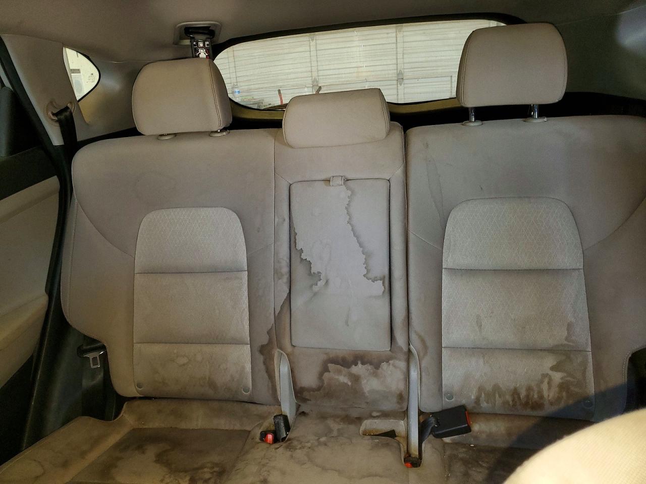 2016 HYUNDAI TUCSON LIMITED photo 10
