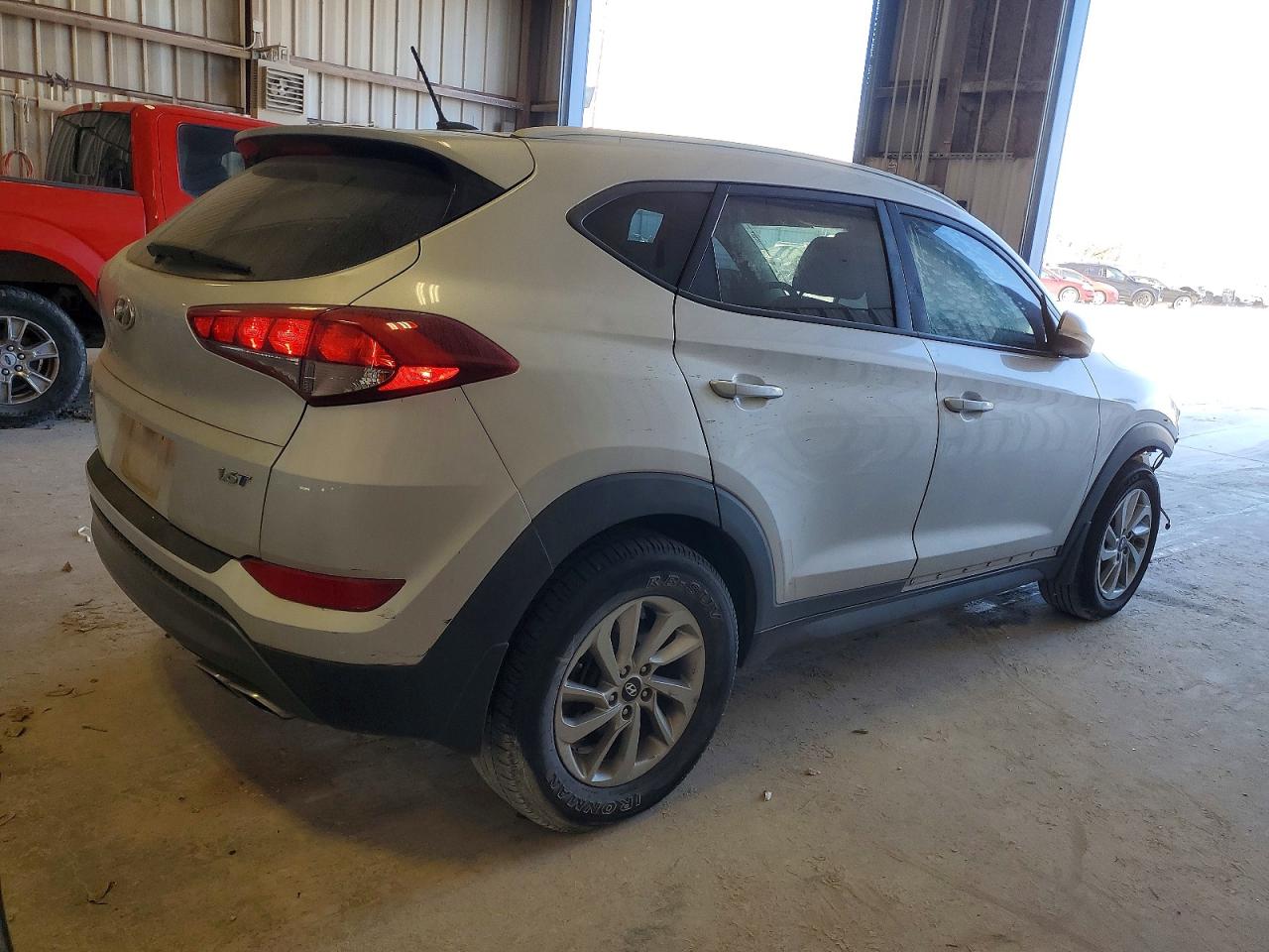 2016 HYUNDAI TUCSON LIMITED photo 3