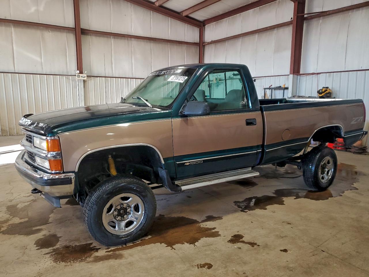 1997 CHEVROLET GMT-400
