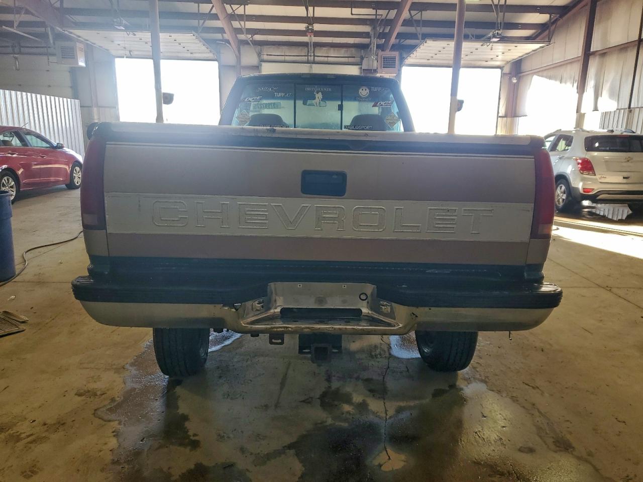1997 CHEVROLET GMT-400 K1500 photo 11