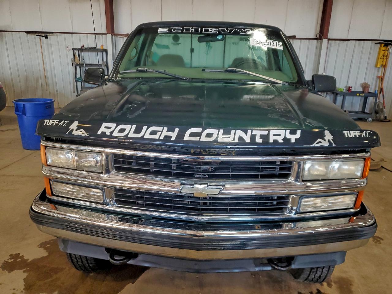 1997 CHEVROLET GMT-400 K1500 photo 9